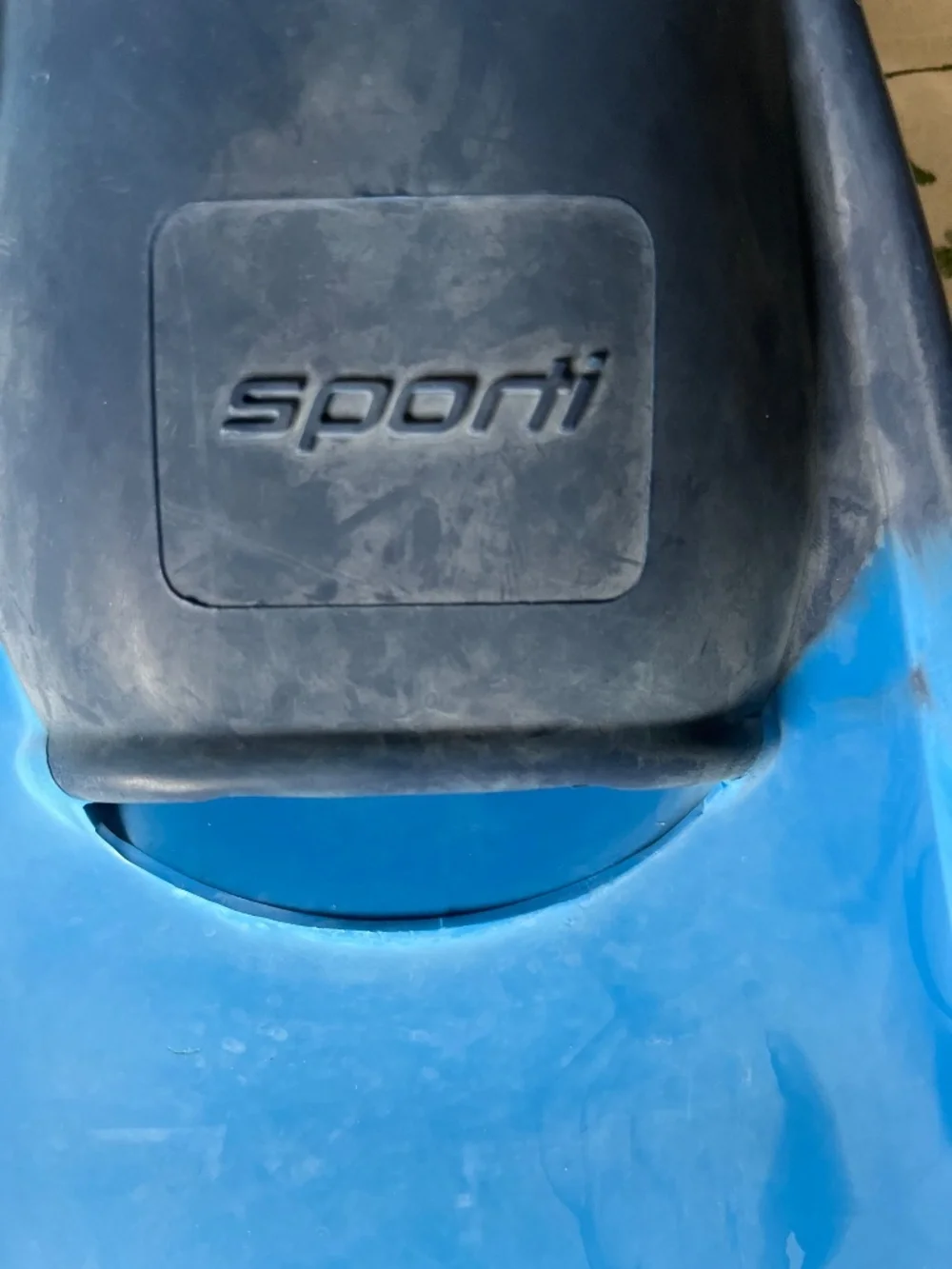Speedo Long Blade Fins